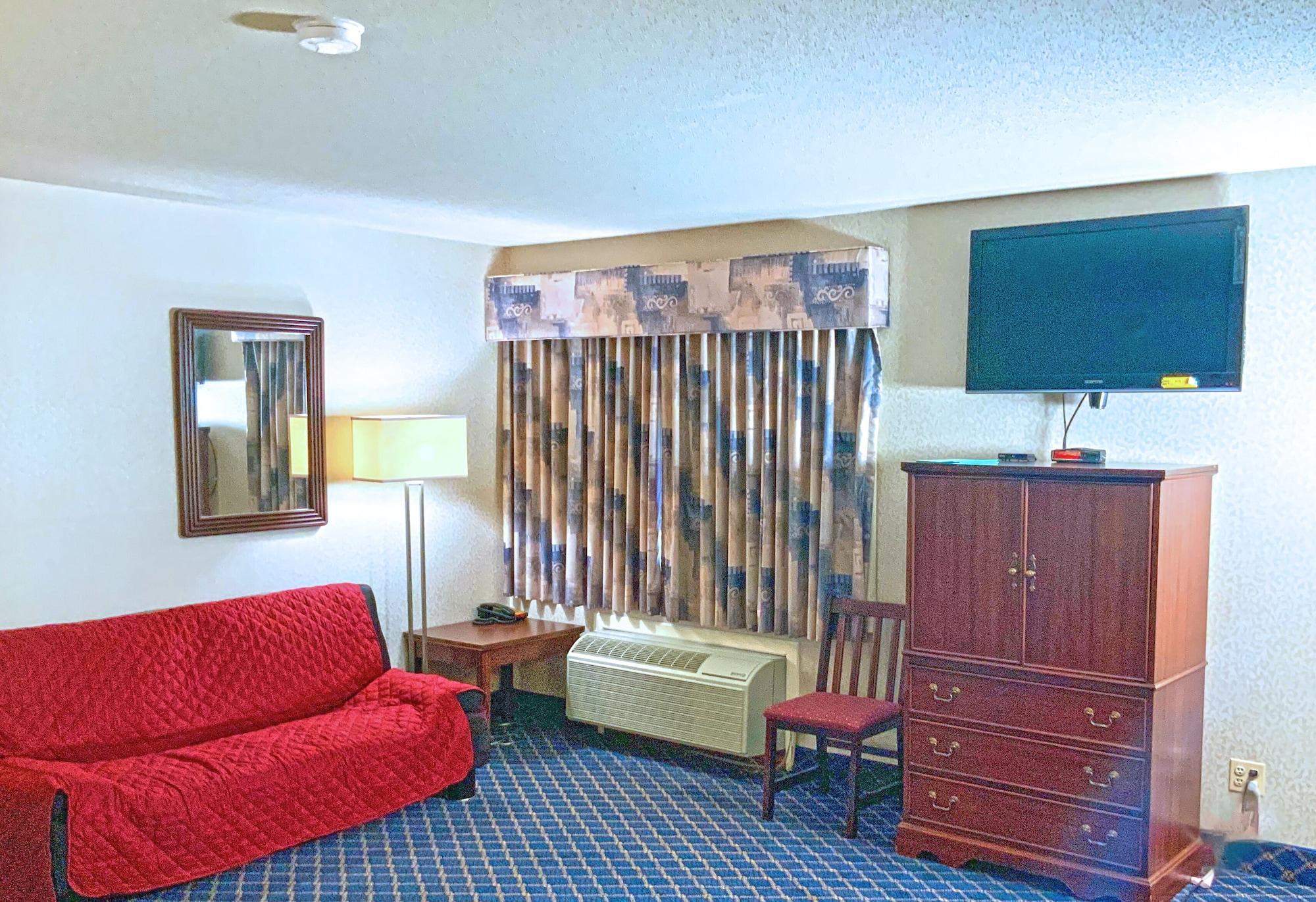 Regency Inn & Suites West Springfield Exterior foto